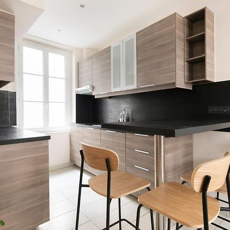 Appartement Vertus ปารีส ภายนอก รูปภาพ